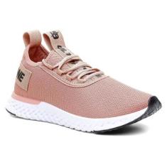 Tenis Feminino Ideal Para Academia E Caminhada Ultrabone Top-Feminino