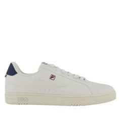 Tênis Fila FX Court 70 Branco e Marinho