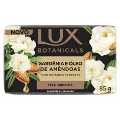Sabonete em Barra Lux Botanicals Glicerinado Gardênia e Óleo de Amêndoas 85g