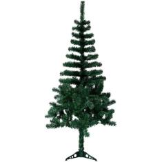 Árvore De Natal Pinheiro Tradicional 1,80m 320 Galhos