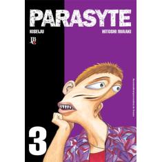 Livro - Parasyte - Vol. 3
