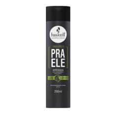 Shampoo Anticaspa Pra Ele Haskell 250ml Sem Ressecamento