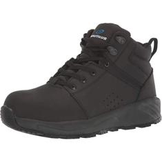 Nautilus Sapato masculino Guard Industrial, Preto, 8.5 Wide
