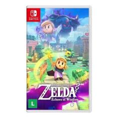 The Legend of Zelda Echoes of Wisdom Nintendo Switch Lacrado