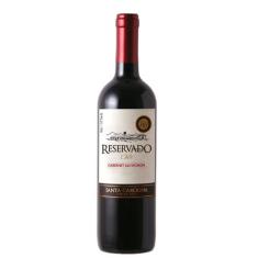 Vinho santa carolina reservado cabernet sauvignon 750ml, Meio Seco, Ti