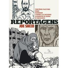 Livro - Reportagens