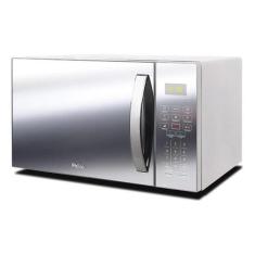 Micro-Ondas Electrolux 34 Litros - Com Menu Fit - Pmo34, Prata, 220V