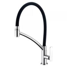 Torneira Cozinha de Mesa Bica Móvel 1167 C81 LorenChef - Lorenzetti