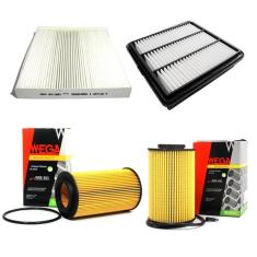 Kit Troca De Filtros Azera 3.3 V6 24v 2011