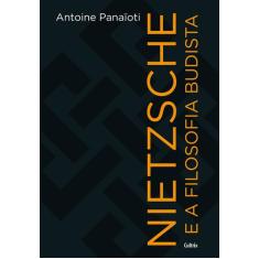 Livro - Nietzsche e a filosofia budista
