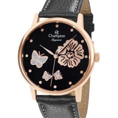 Relógio Champion Feminino Legítimo Cn20793P
