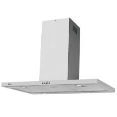 Coifa de Ilha Tradition Line 90cm Fischer 220V Inox Inox Fischer