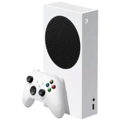 Console Xbox Series S 512GB Controle Sem Fio EP2-10057 - Microsoft, Br