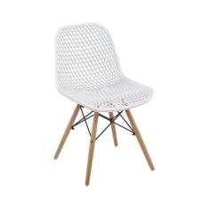 Cadeira Eloisa Branco R02 - D'Rossi - D Rossi