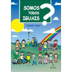 SOMOS TODOS IGUAIS - Autor: FARAH, ITAMAR MARCONDES - MEMNON