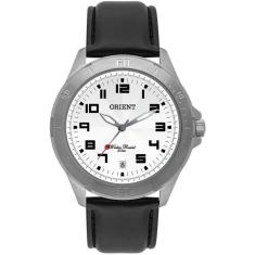 Relógio Orient Masculino Couro Mbsc1032 S2px