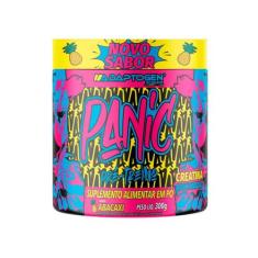 Panic Pre Workout 300g Adaptogen Science Abacaxi