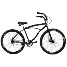 Bicicleta Aro 29 Beach Caiçara Praiana Freio A Disco