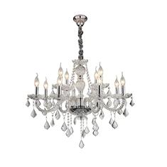 Lustre Maria Antônia Cromado
