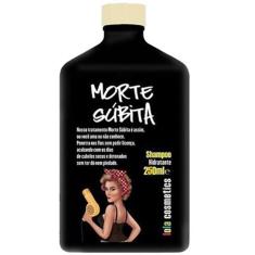 Morte Súbita Shampoo Hidratante Lola Cosmetics 250ml