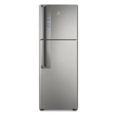 Refrigerador Electrolux 474 Litros Top Freezer DF56S Platinum - 220 Volts