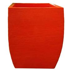 Vaso Planta Grande 80X60 Moderno Trapézio Polietileno