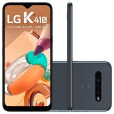 Smartphone Lg K41s 32Gb 13Mp Dual Chip Android 9.0 Pie Octa Core
