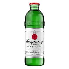 Gin & Tonic Premix, Tanqueray, 275ml