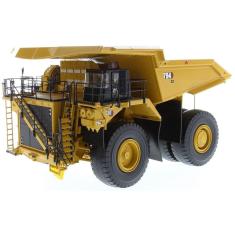 Miniatura Cat 794 Ac Caminhão De Mineradora 1/50