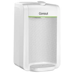 Purificador de Água Consul CPC31AB com Refil Troca Fácil e Filtragem Classe A – Branco