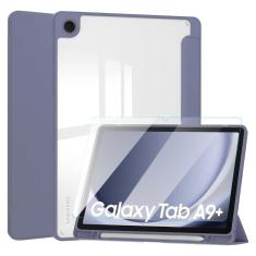 Case Com Slot + Película Para Tablet Samsung A9+ 11 X216
