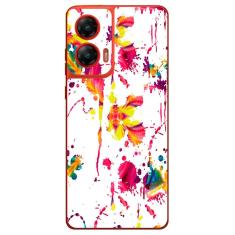 Capa Adesivo Skin205 Verso Para Motorola Moto G Stylus 5G