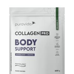 Collagen Pro Body Support (500g) Puravida