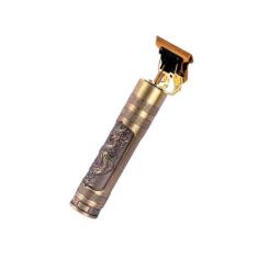 Maquininha  Cabelo Barba Aparar Pelos Corpo Perna Sem Fio Nf - RELET, 