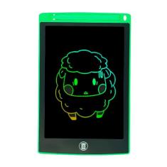 Lousa Magica Digital Quadro De Escrever Infantil Com Caneta 8,5 Polega