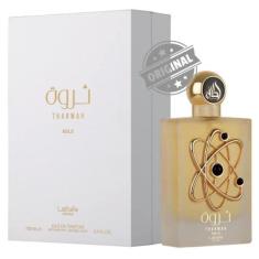Perfume Lattafa Tharwah Gold Eau De Parfum 100Ml