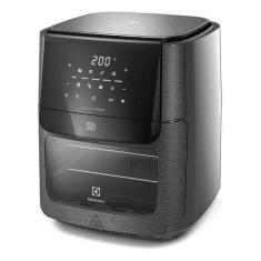 Fritadeira 5 Em 1 Airfryer Digital 12 Litros 220v Electrolux, Grafite,