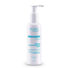 Dermosoft clean sabonete dermopurificante facial 130 ml - Extratos da 