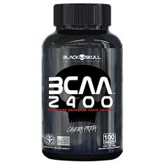 BCAA 2400 - AMINOÁCIDOS - 100 TABLETS