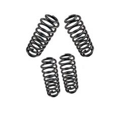 Kit 4 Molas Automotivas Blindados Chevrolet Cruze 2014