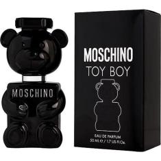 Perfume Masculino Moschino Toy Boy Eau De Parfum 50 Ml