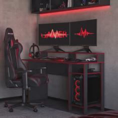 Mesa Gamer Escrivaninha em Mdp 2334