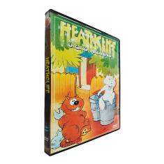 DVD Heathcliff O Gato Malandro