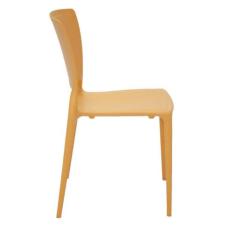 Cadeira Tramontina Sofia Encosto Fechado em Polipropileno