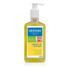 Sabonete Liquido Bebe Tradicional 250 Ml Granado