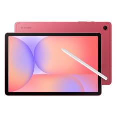 Tablet 10.9&quot; Galaxy Tab S10 Lite Wi-Fi 128GB, S Pen, Câmera Traseira 8MP, Vermelho, SM-X400NZRDZTO, SAMSUNG