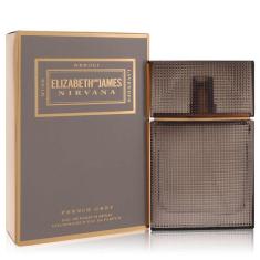 Perfume Feminino Nirvana French Grey Elizabeth And James 50 ML Eau De Parfum