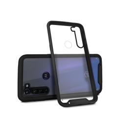 Capa Case Capinha Stronger Preta Para Motorola Moto G Pro - Gshield