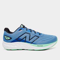 Tênis New Balance Fresh Foam 680 V8 Masculino-Masculino