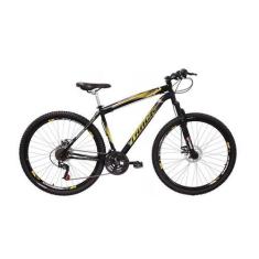 Bicicleta Track & Bikes TB Niner Mountain, Aro 29, 21 marchas, Dupla S